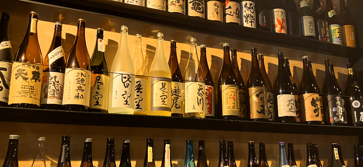 日本の銘酒